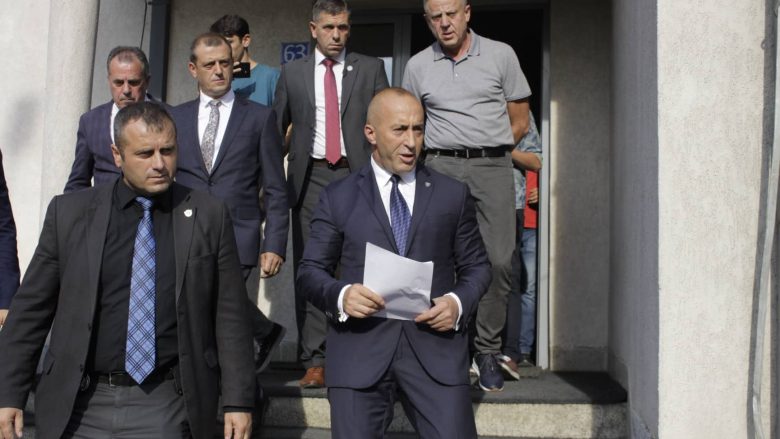 Haradinaj pas ftesës së Gjykatës Speciale: Do t’i përgjigjem shpifësve