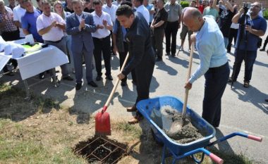 Nis ndërtimi i shkollës në Doganaj të Kaçanikut, që kushton mbi 1 milion euro