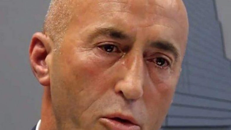 Haradinaj i emocionuar njofton dorëheqjen – javën e ardhshme do të udhëtojë për Hagë