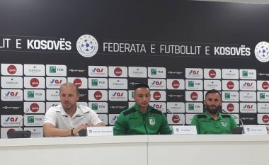 Feronikeli kërkon përmbysjen ndaj Slavia Bratislavës: Flasin Zekrija Ramadani, Astrit Fazliu e Yll Hoxha