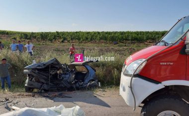Shkon në tre numri i të vdekurve nga aksidenti në Rahovec