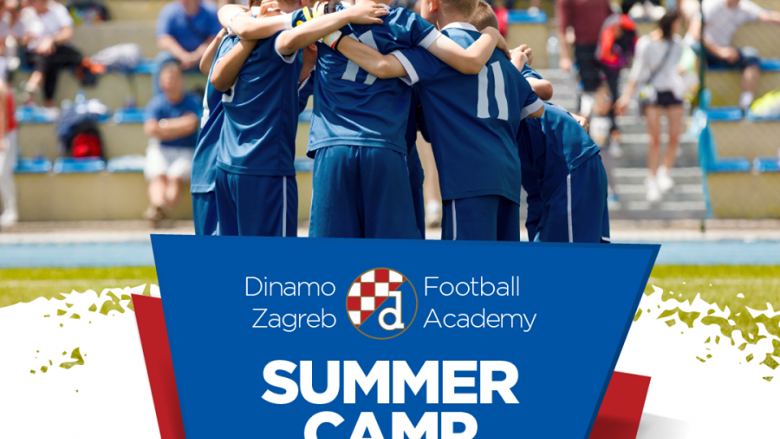 Gjiganti kroat Dinamo Zagreb hap kampin për talentet e rinj në Kosovë