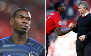 Pogba është një prej kandidatëve për kapiten të Unitedit në sezonin e ri