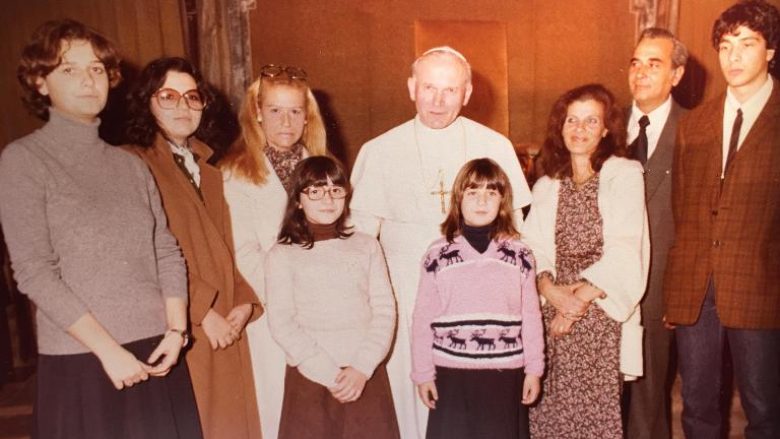 Image result for Hapen varret nÃ« Vatikan, shtohet misteri i adoleshentes sÃ« zhdukur