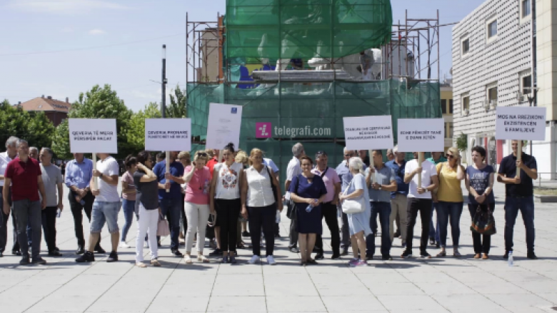 Sindikata e Lotarisë së Kosovës pezullon protestat