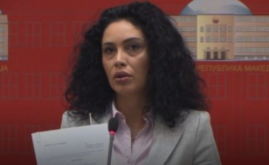 Llashkovska: Qeveria e LSDM-së as nuk dëshiron, as nuk ka kapacitet ta zgjidhë problemin me Ohrin