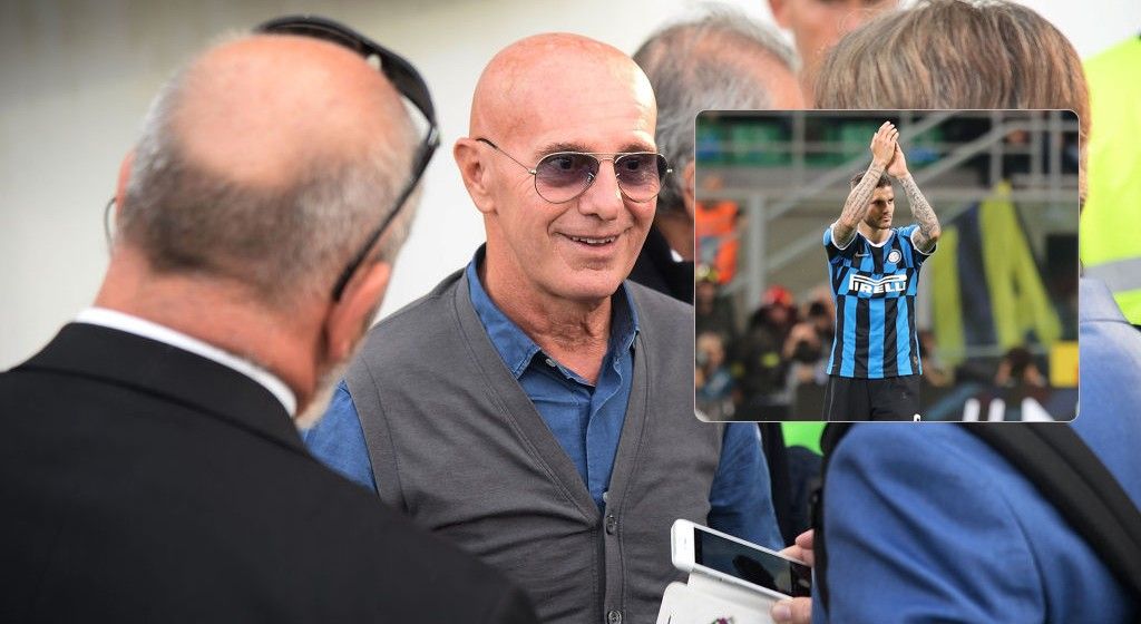 Sacchi cannot understand what Juve needs Icardi for Telegrafi Telegrafi