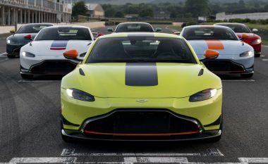 Aston Martin Vantage vjen në edicion të limituar (Foto)