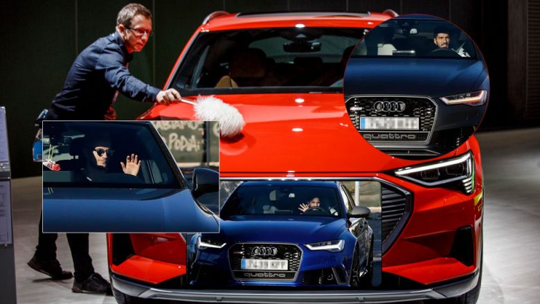Futbollistët e Barçës duhet t’i kthejnë veturat Audi pas përfundimit të sponsorimit – modelet dhe çmimet