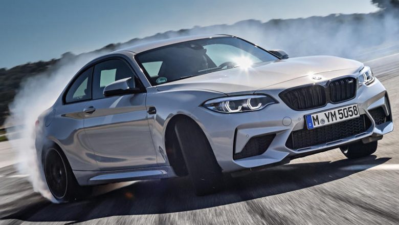 BMW nuk do ta prodhojë versionin e Series 1 me performancë të lartë