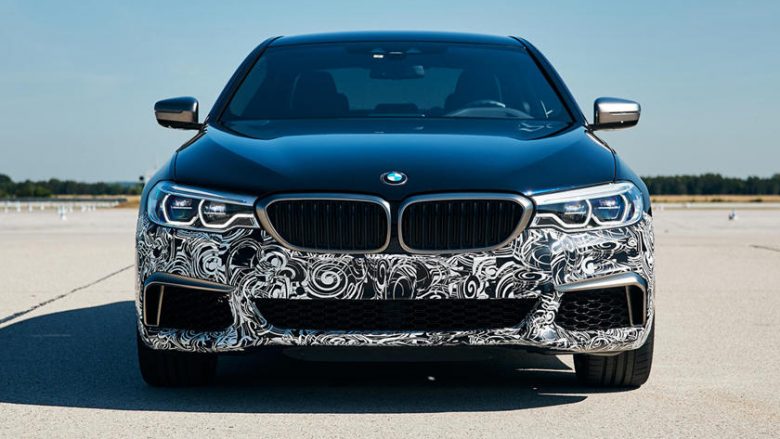 BMW 5 Series mund të lansohet edhe në versionin tërësisht elektrik
