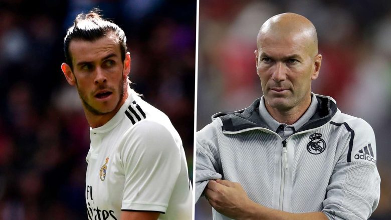 Reagon ashpër agjenti i Bale: Zidane është i poshtër