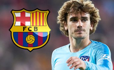 Barcelona mbledh fondet, nesër paguhet klauzola e Griezmann