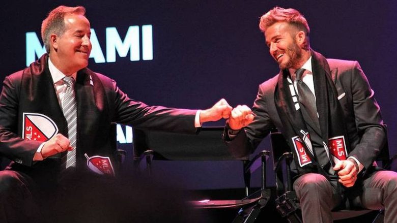 Inter Miami i Beckhamit zyrtarizon dy transferimet e para në histori të klubit