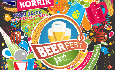 Me 25 korrik fillon “Beerfest Kosova”