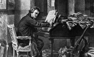 Gjermania nis për aktivitetet për përvjetorin e Beethovenit