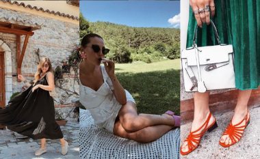 Këto janë sandalet e preferuara të blogereve në Kosovë dhe Shqipëri