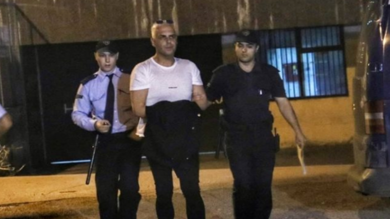 Bojan Jovanovski nga burgu i “Shuto Orizares” transferohet në spital