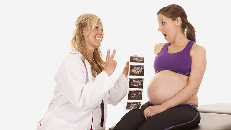 Të ngelësh shtatzënë teksa je shtatzënë? Shkenca pranon se është e mundur