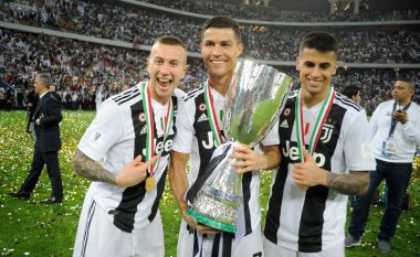 Publikohet studimi i CIES, skuadra e Juventusit aktualisht vlen mbi 1 miliard euro