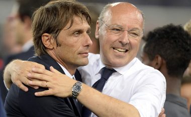 Marotta: Conte dhe Pogba kryeveprat e mia