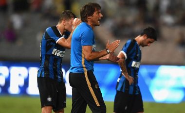 Conte merr lëvdata, legjenda e Interit me fjalë të mëdha për trajnerin