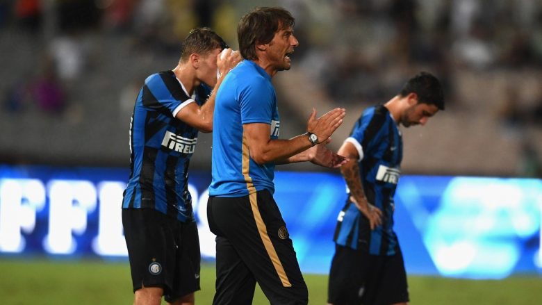 Conte merr lëvdata, legjenda e Interit me fjalë të mëdha për trajnerin