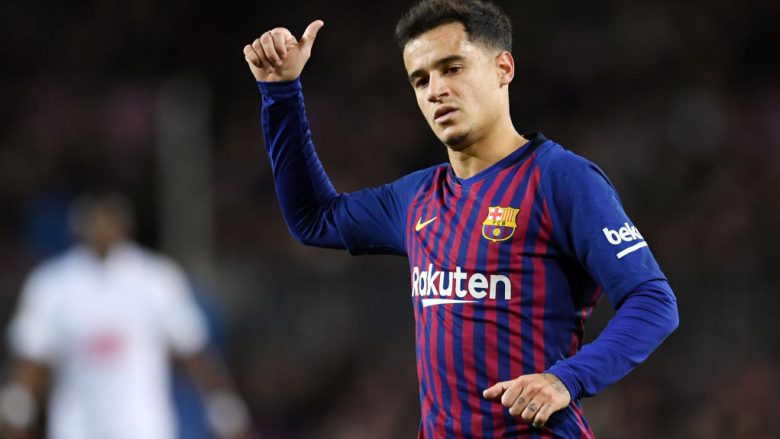 Coutinho preferon kthimin te Liverpooli para transferimit te PSG-ja