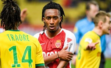 Zyrtare: Gelson Martins kalon te Monaco