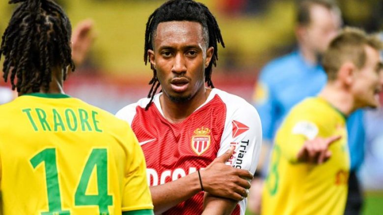 Zyrtare: Gelson Martins kalon te Monaco