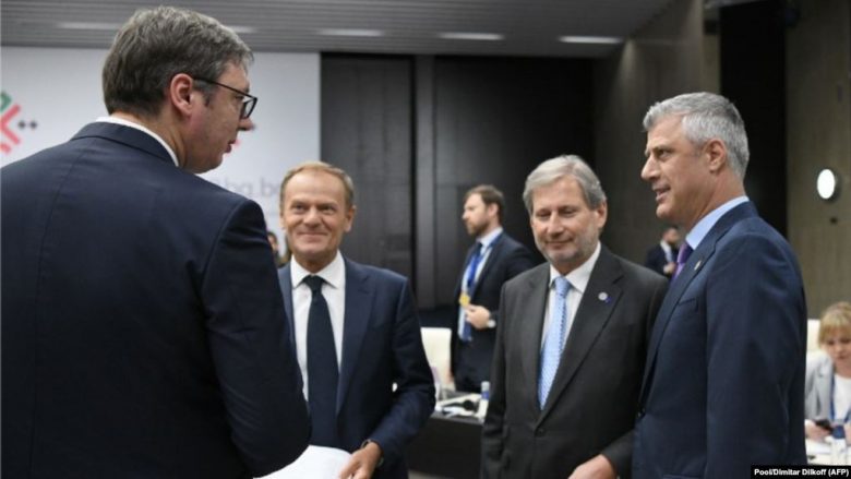 ‘Dialogu Kosovë-Serbi duhet të vazhdojë me njohje reciproke’
