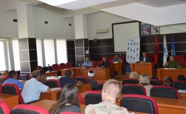 Komuna e Malishevës vazhdon të mbetet e qetë në fushën e sigurisë