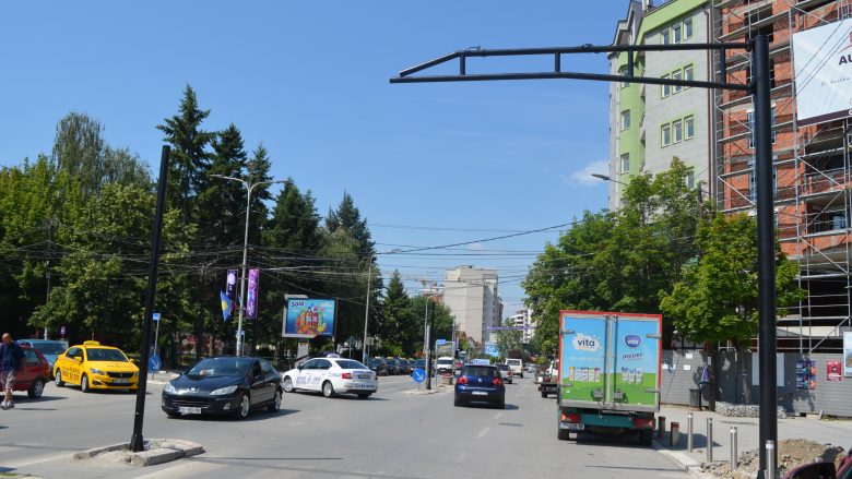 Komuna e Mitrovicës së shpejti do të bëjë vendosjen e semaforëve
