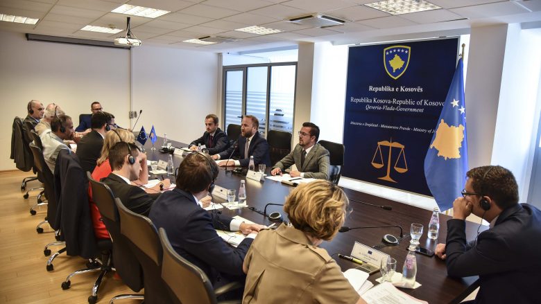 Tahiri: Kosova, anëtare e besueshme e Bashkimit Evropian në luftën kundër terrorizmit