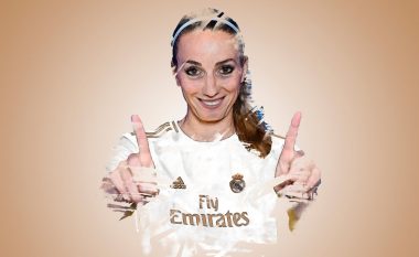 Kosovare Asllani, pritet të jetë ‘galaktikja’ e parë te Real Madridi