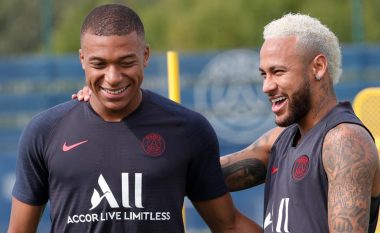 ‘Zbutet’ Neymar, kthehet në stërvitje te PSG