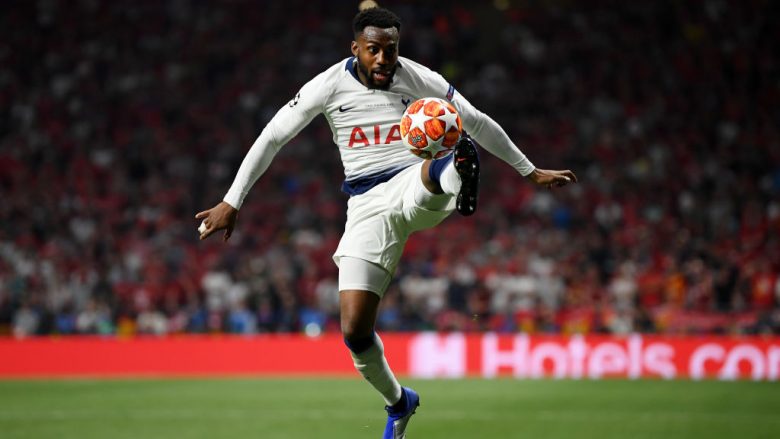 PSG hyn në garë për Danny Rose