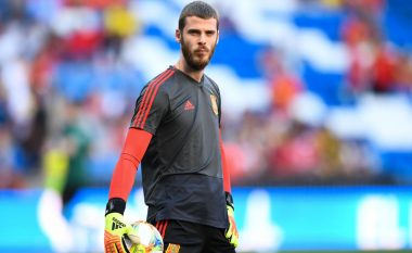 Me kontratën e re, De Gea do të bëhet portieri më i paguar në botë