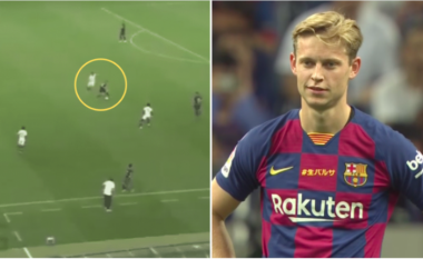 Debutim magjik me statistika të një fenomeni – Frenkie de Jong me Barcelonën e nis në mënyrë të mahnitshme