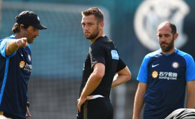 De Vrij: Conte trajner fitues, do të djersitim shumë për ta kthyer Interin në krye  