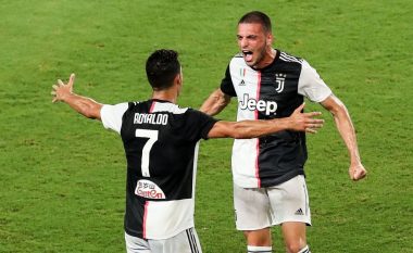 Juventusi vendos përfundimisht për të ardhmen e Demiral