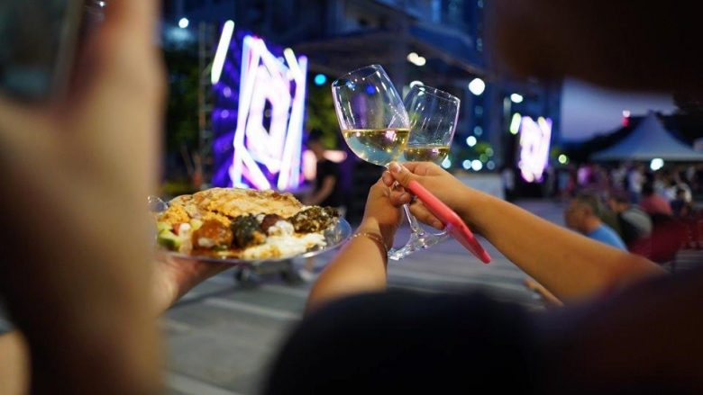 ”Bukë e kripë e zemërbardhë”- Festivali i Gastronomisë në Prishtinë, një edicion i parë i suksesshëm