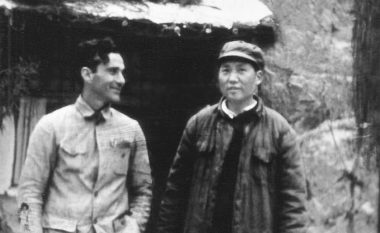 Edgar Snow, një gazetar në qendër të revolucionit komunist kinez