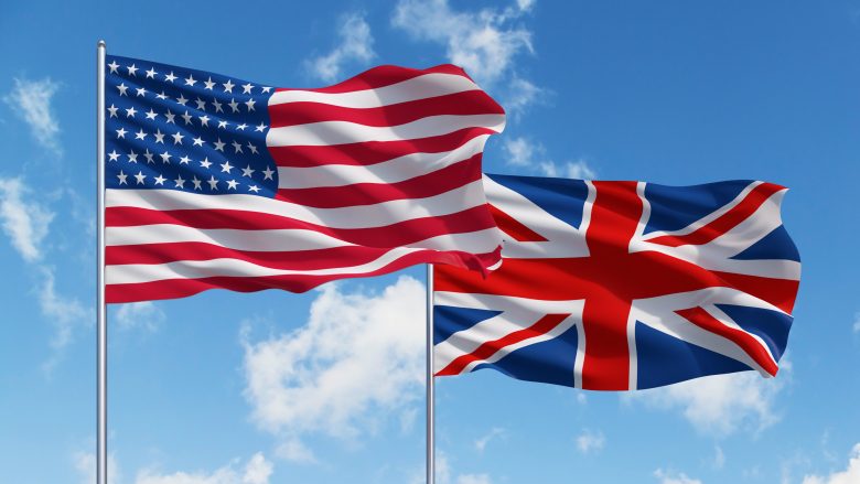 Një skandal diplomatik përfshin SHBA-në dhe Britaninë e Madhe