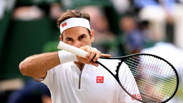 Me gjithë performancën fantastike, Federer nuk arrin ta fitojë Wimbledonin