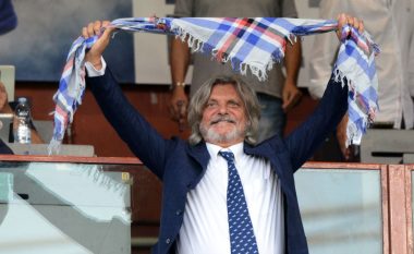 Ferrero e shet Sampdorian tek legjenda italiane