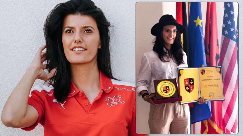 Kush është Florijana Ismaili, futbollistja e vetme shqiptare që e përfaqëson Zvicrën