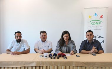 KOMF: Kërkojmë reagim institucional dhe përgjegjësi për rastin e vdekjes së 11 vjeçarit në Fushë Kosovë