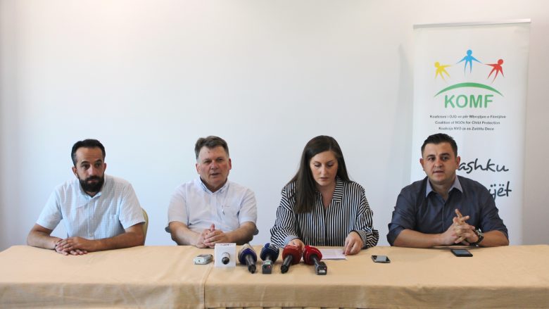 KOMF: Kërkojmë reagim institucional dhe përgjegjësi për rastin e vdekjes së 11 vjeçarit në Fushë Kosovë