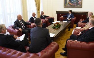 Pendarovski-Missiroli: Anëtarësimi i Maqedonisë së Veriut në NATO do të thotë zgjerim të prosperitetit dhe stabilitetit në Evropë